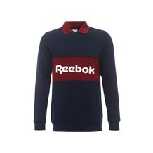 Reebok Classics  F ARCHIVE S COLLARED CREW