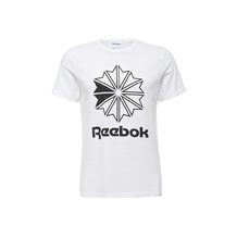 Reebok Classics  F LARGE STARCREST PRINT T