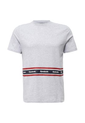 Reebok Classics  F PRINTED TAPE TEE