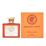 Graham & Pott Royal Llama