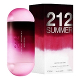 Carolina Herrera 212 Summer Limited Edition 2013