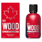 Dsquared2 Red Wood